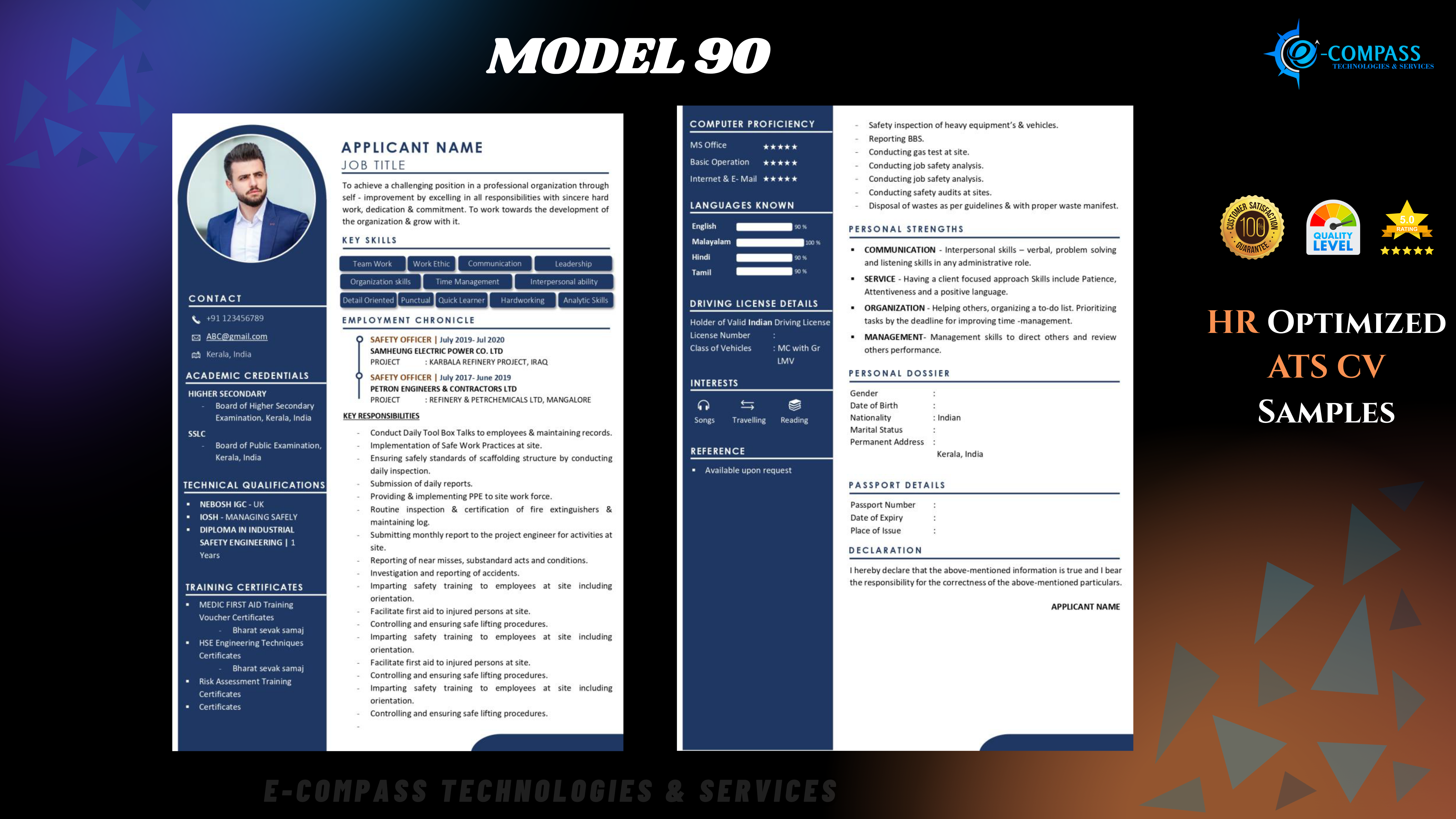 Model 90