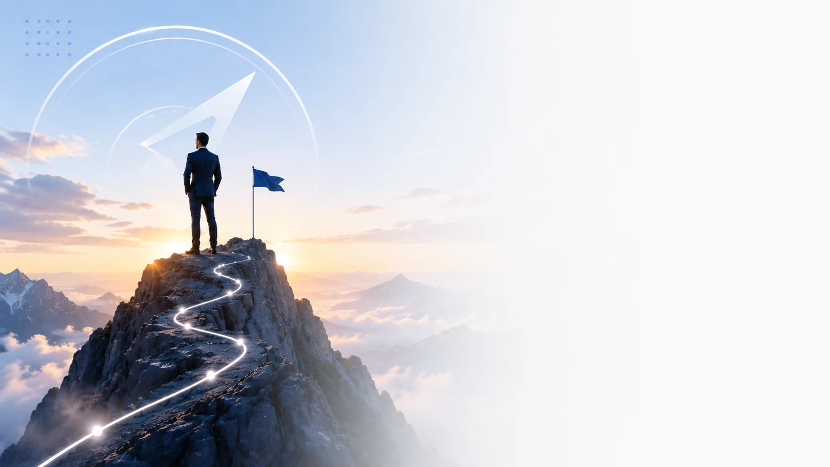 Career journey to the summit — E-Compass mission and vision